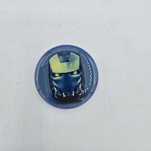 Ironman Cellphone Holder Or Stand